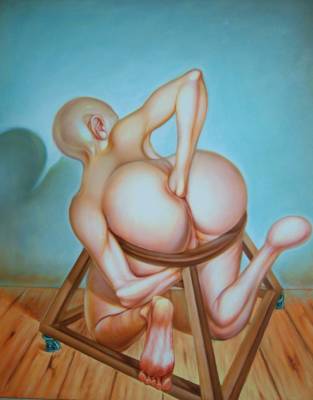 porn - Dark art for sale online, directly from the artist!