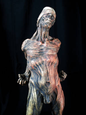 The Flayed Man 2 by Jesse Berlin