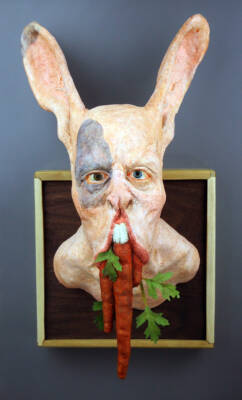 Carrots by Jesse Berlin