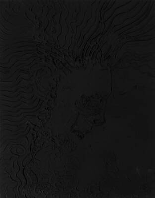 Blackened – Portrait 1aa by Nekron 