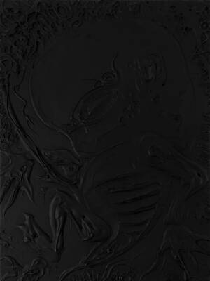 Blackened – Foetus 2 by Nekron 