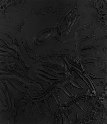 Blackened – Foetus 5 by Nekron 